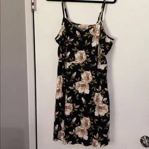 Women’s fit and flare dress